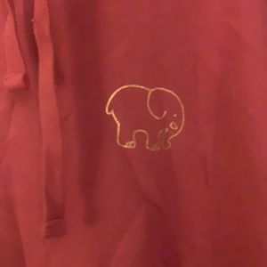 Ivory Ella hoodie. Brand new with tags 2xl